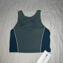 Athleta Tank Bra Sport Swim NWT