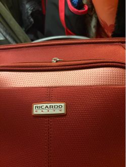Carry-on suitcase