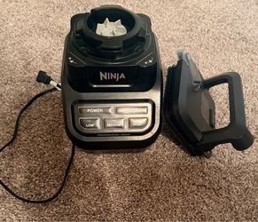 Ninja blender parts
