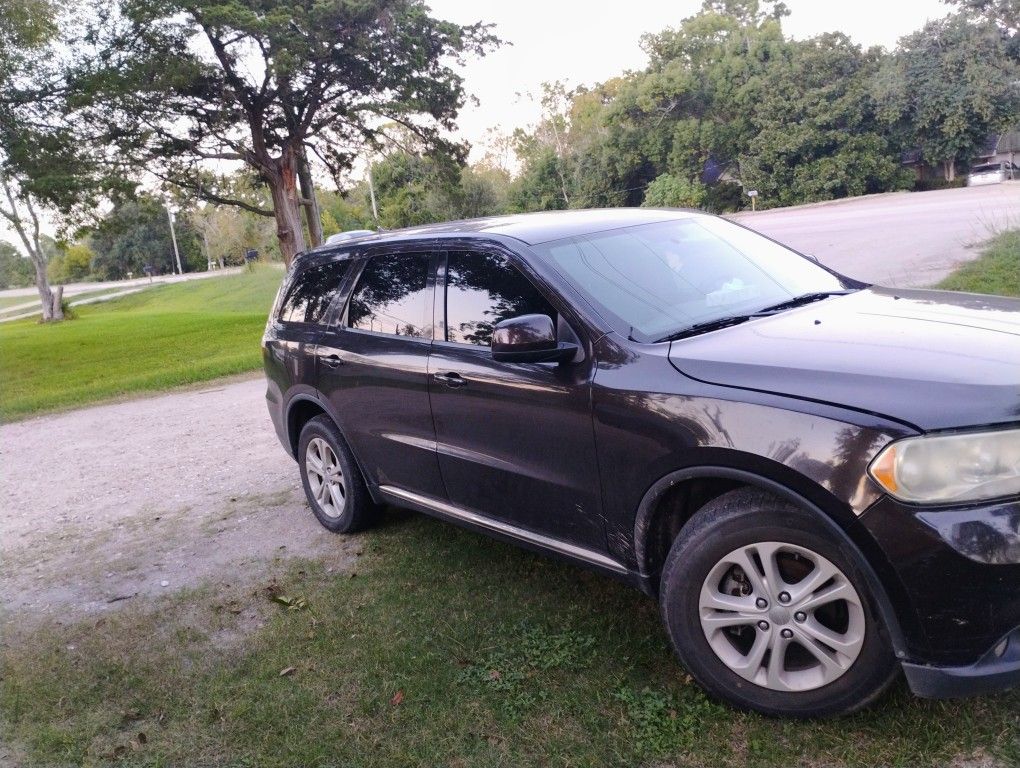 2013 Dodge Durango