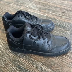Black Nike Men’s Shoes