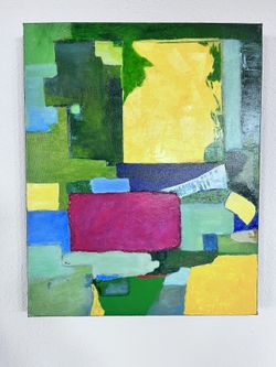 Welcome Plat 🙂. 16x20 Original