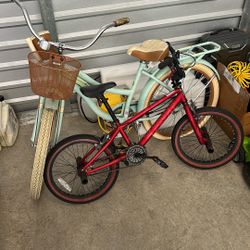 Bicycles 