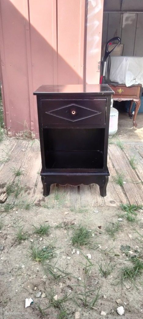 Selling A Nightstand