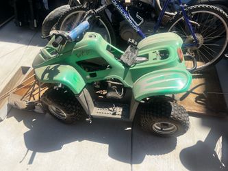 Kids Quad