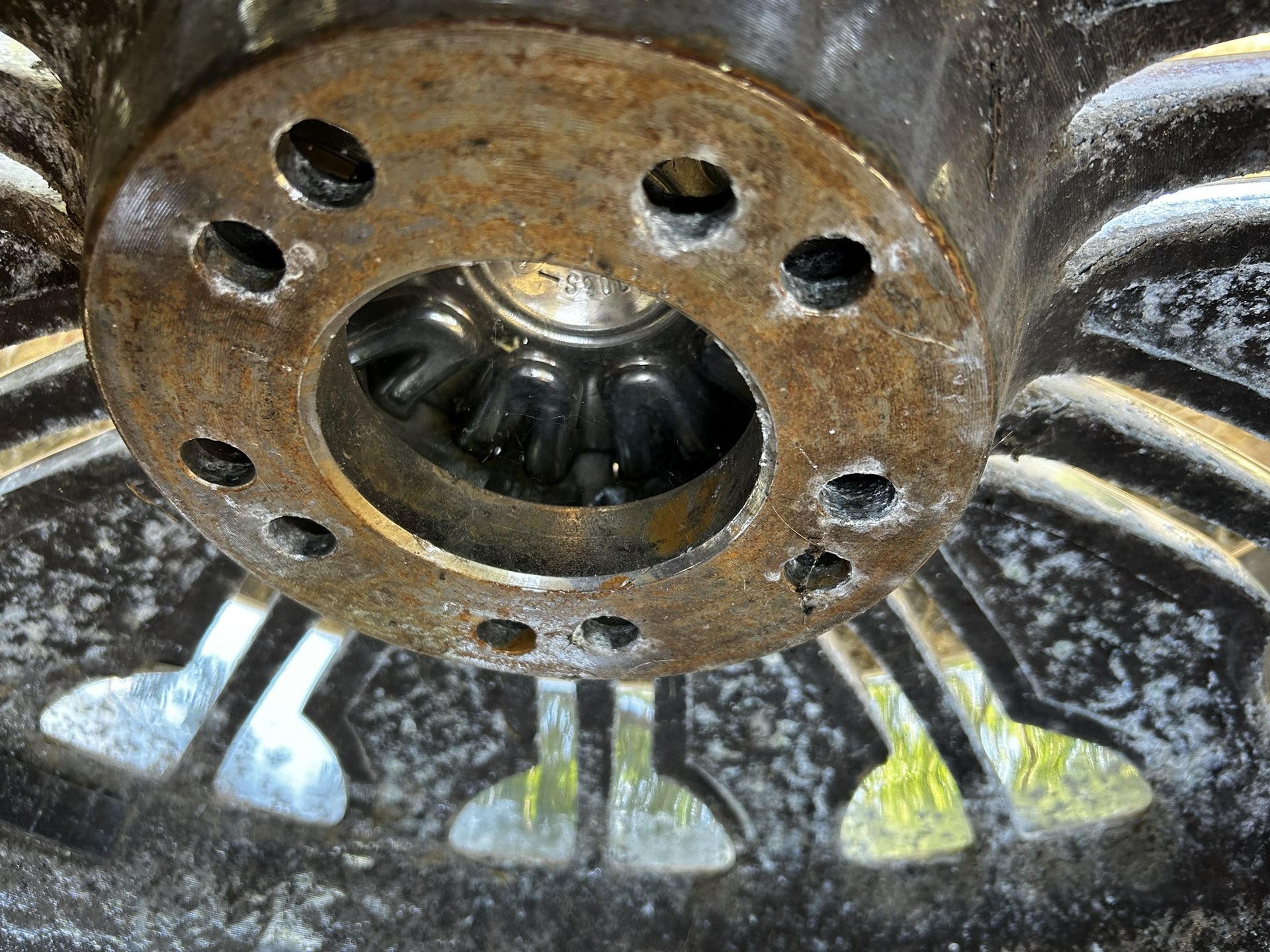 22 Chevy Rims