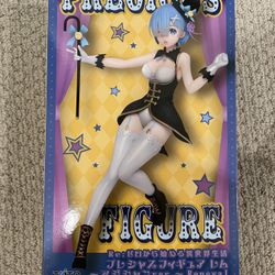 Re:Zero Precious Figure Rem Anime Figurine