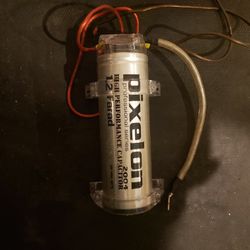 1.2 FARAD High performance Capacitor