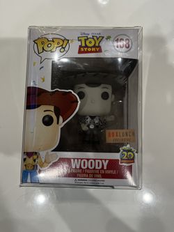 Toy Story Funko Pop