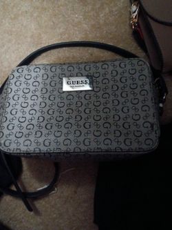 Guess purse