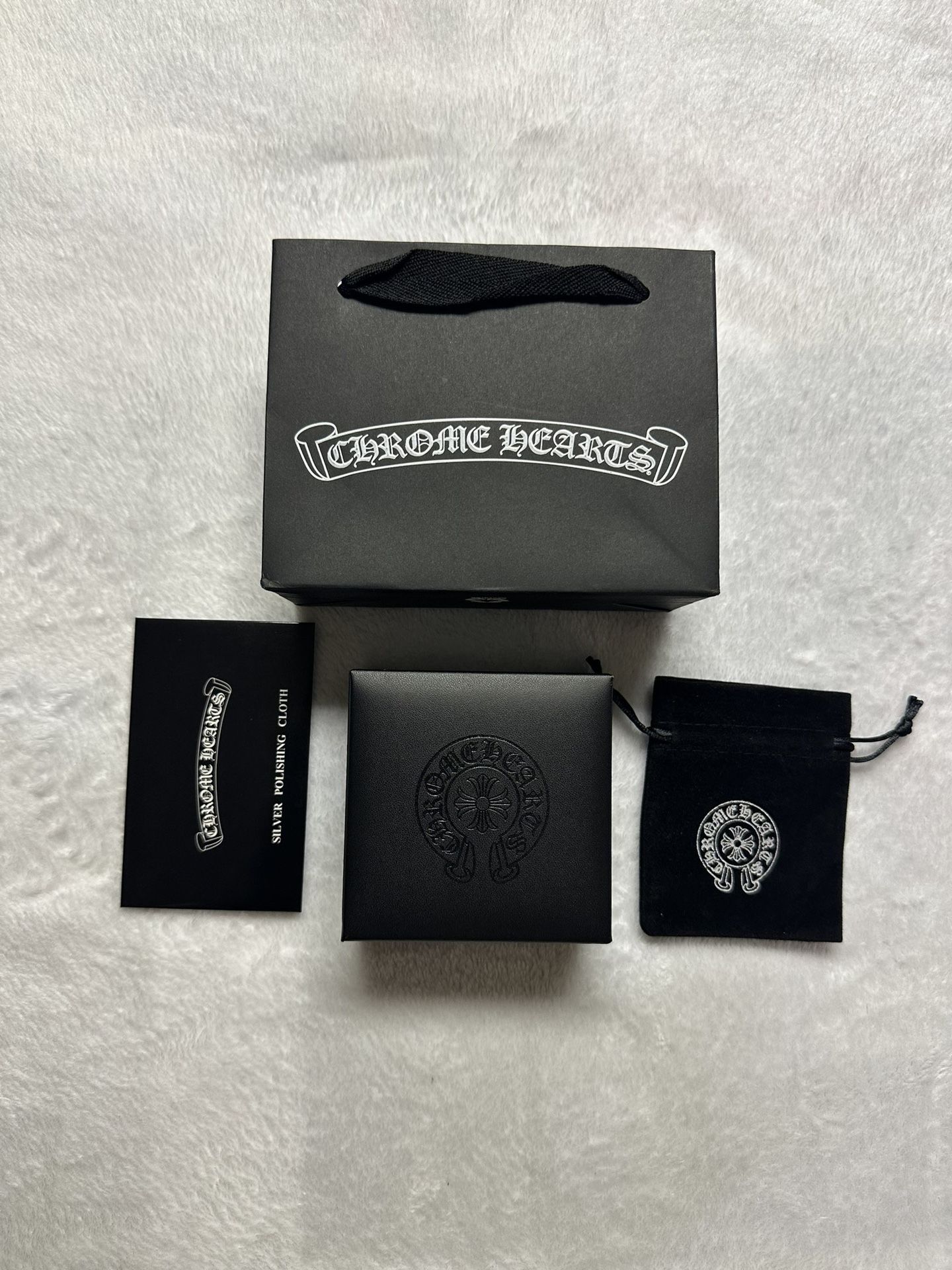 Chrome Herts Bracelet 