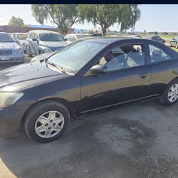 05 Honda Civic 