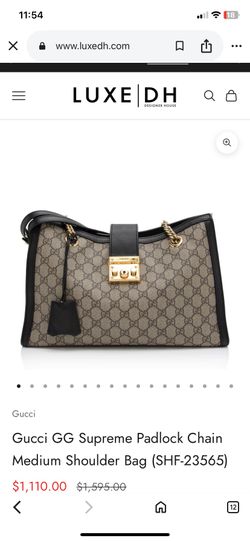 Real Gucci Bag For Cheap
