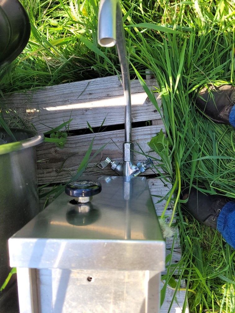 Cleveland Steam Pot Cooker