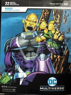 DC Multiverse Toys/Collectables