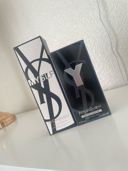 YSL Y AND YSL MYSELF