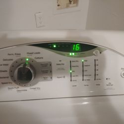 Large dryer works good