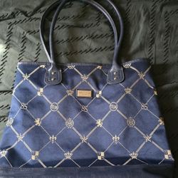 Tommy Hilfiger Preppy Tote Bag
