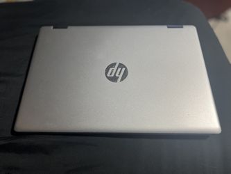 HP Pavilion x360 2-in-1 14" Laptop Intel Core i3 8GB SDRAM 128GB SSD Ash Silver Keyboard Frame, Natural Silver