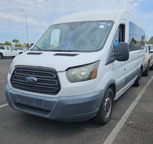 2015 Ford Transit 350 Wagon