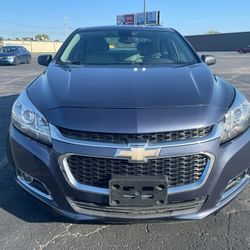 Chevrolet Malibu 2014 Ls Rebuilt Title 