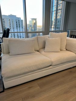 Walter E. Smith RAF Corner Sofa