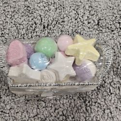 Bath Bomb Gift Set