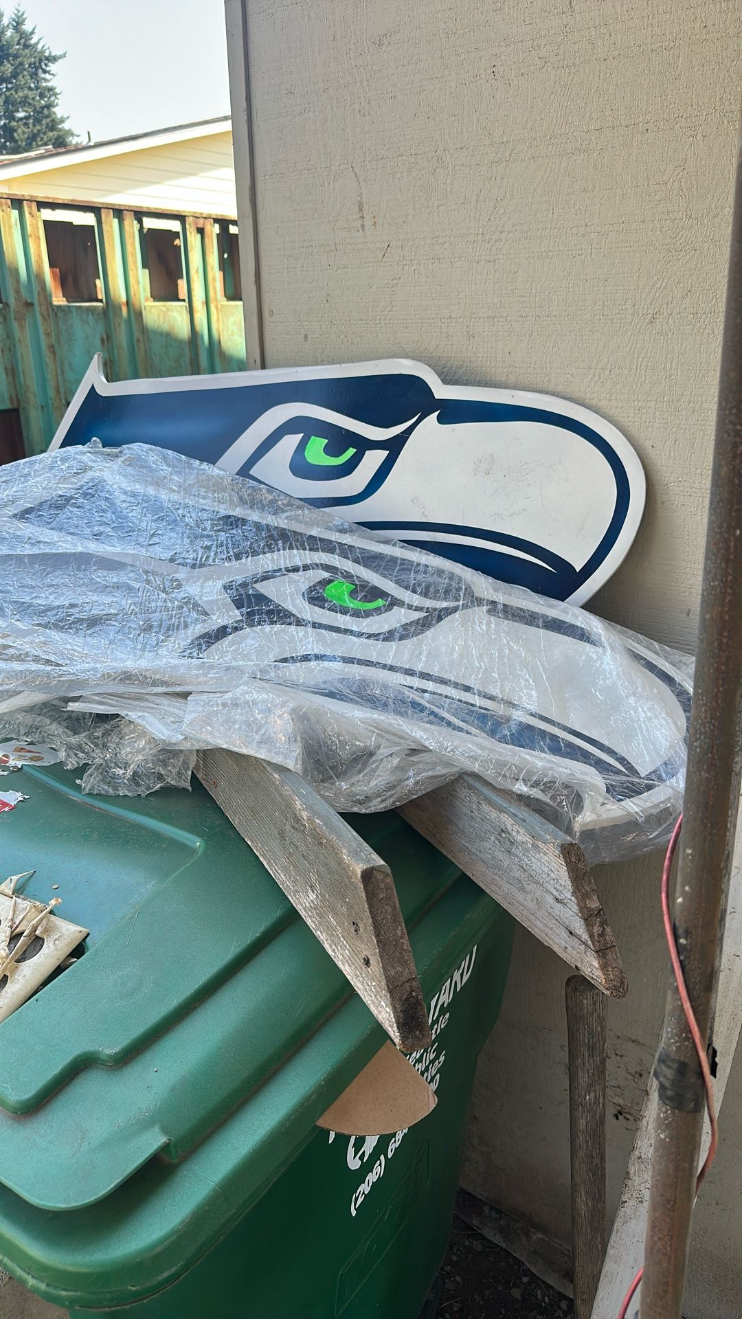 Wall Hangers, $50 Each