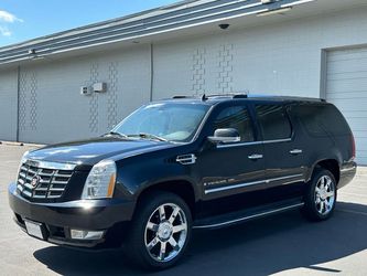 2007 Cadillac Escalade ESV