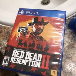 Red Dead Redemption 2 Trade Only