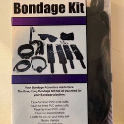 EVERYTHING Bondage Kit