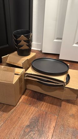 Plates And Bowls