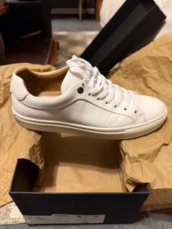 HUGO BOSS LEATHER SHOES
