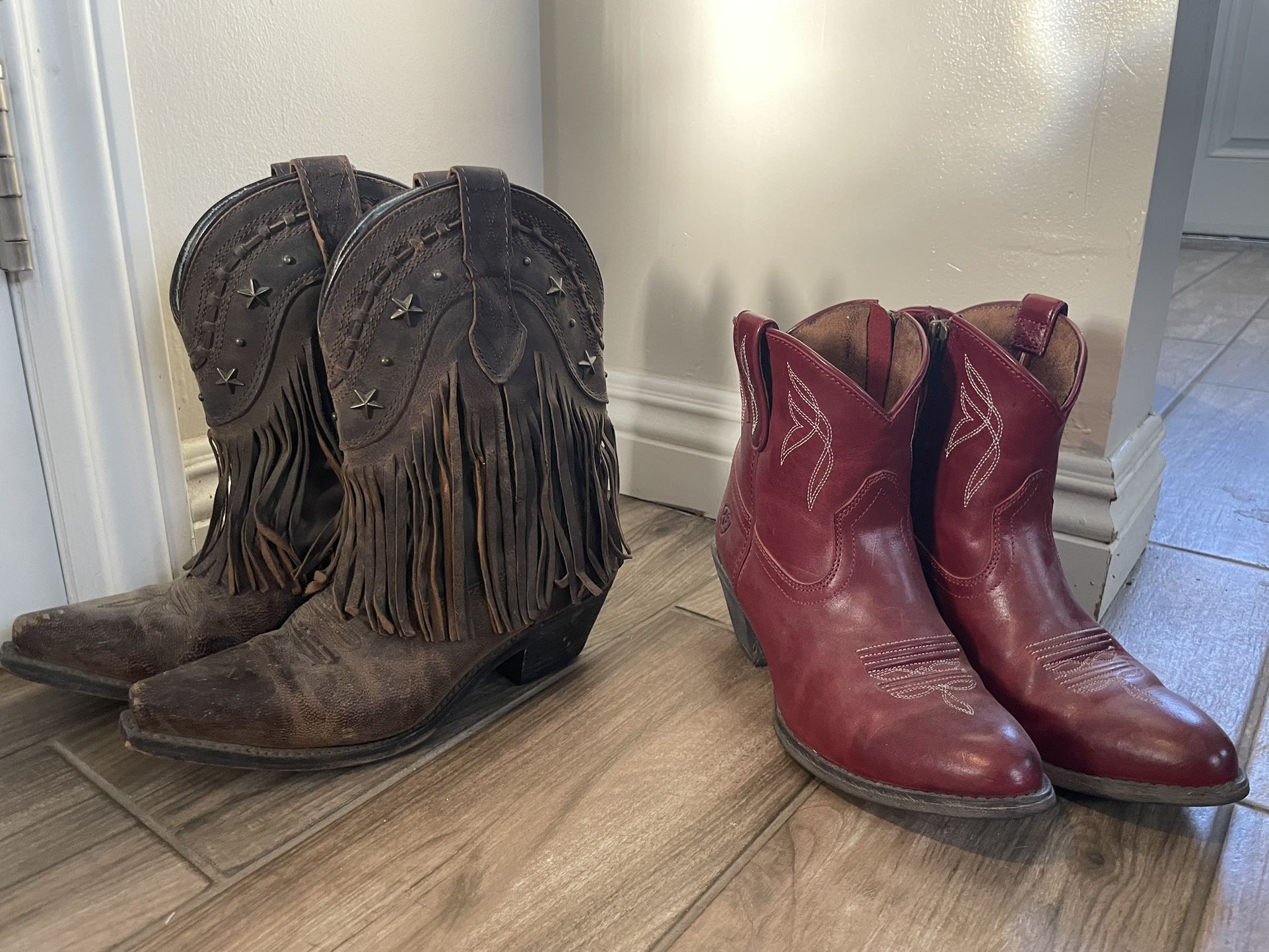 Cowgirl Boots