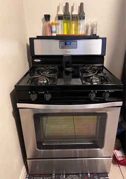 Gas stove