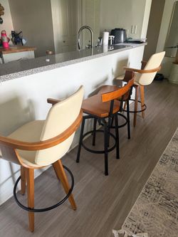 Need gone 4 chairs