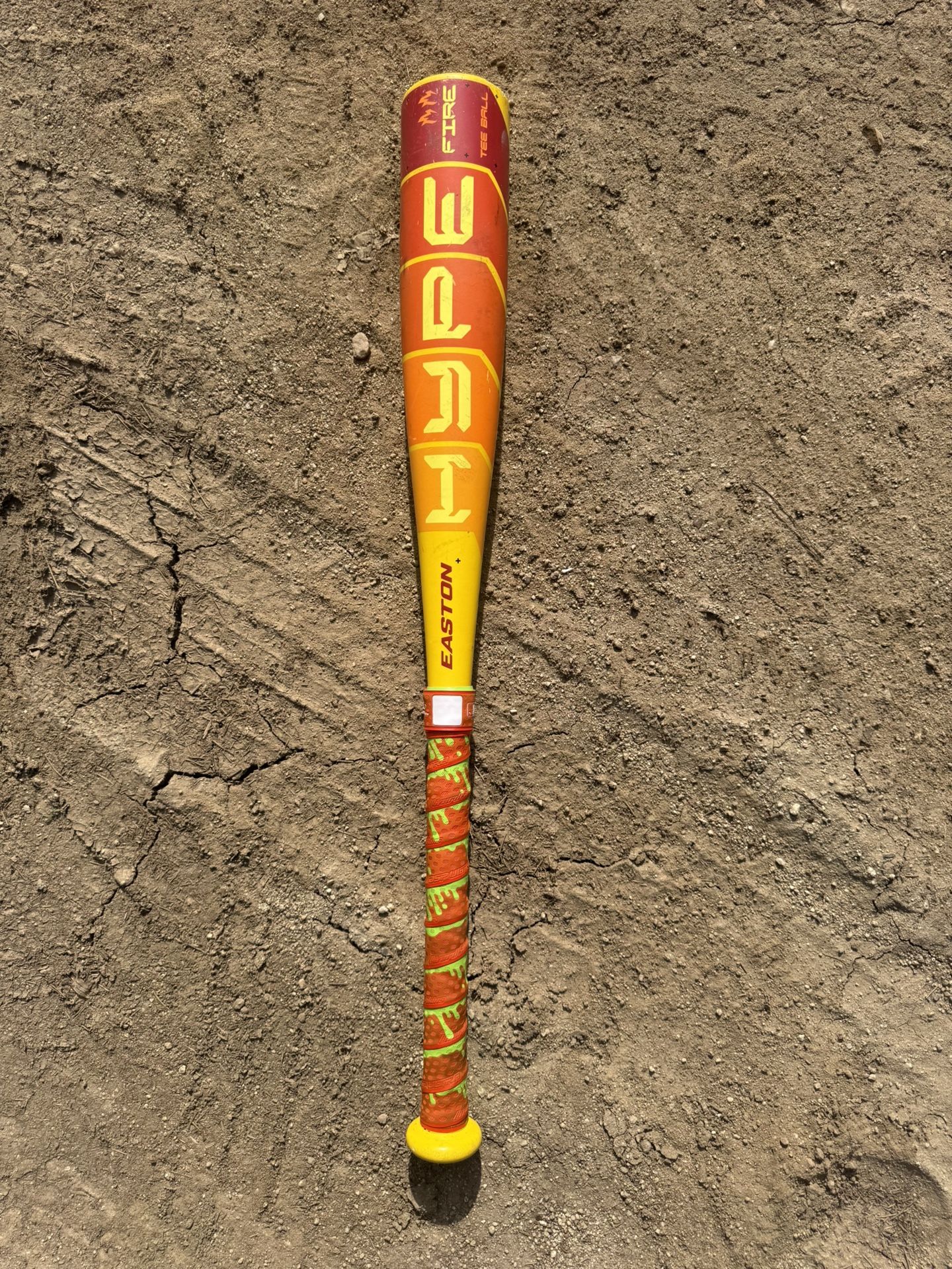 Easton Hype Fire Size 25 -13