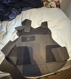 Bulletproof Vest