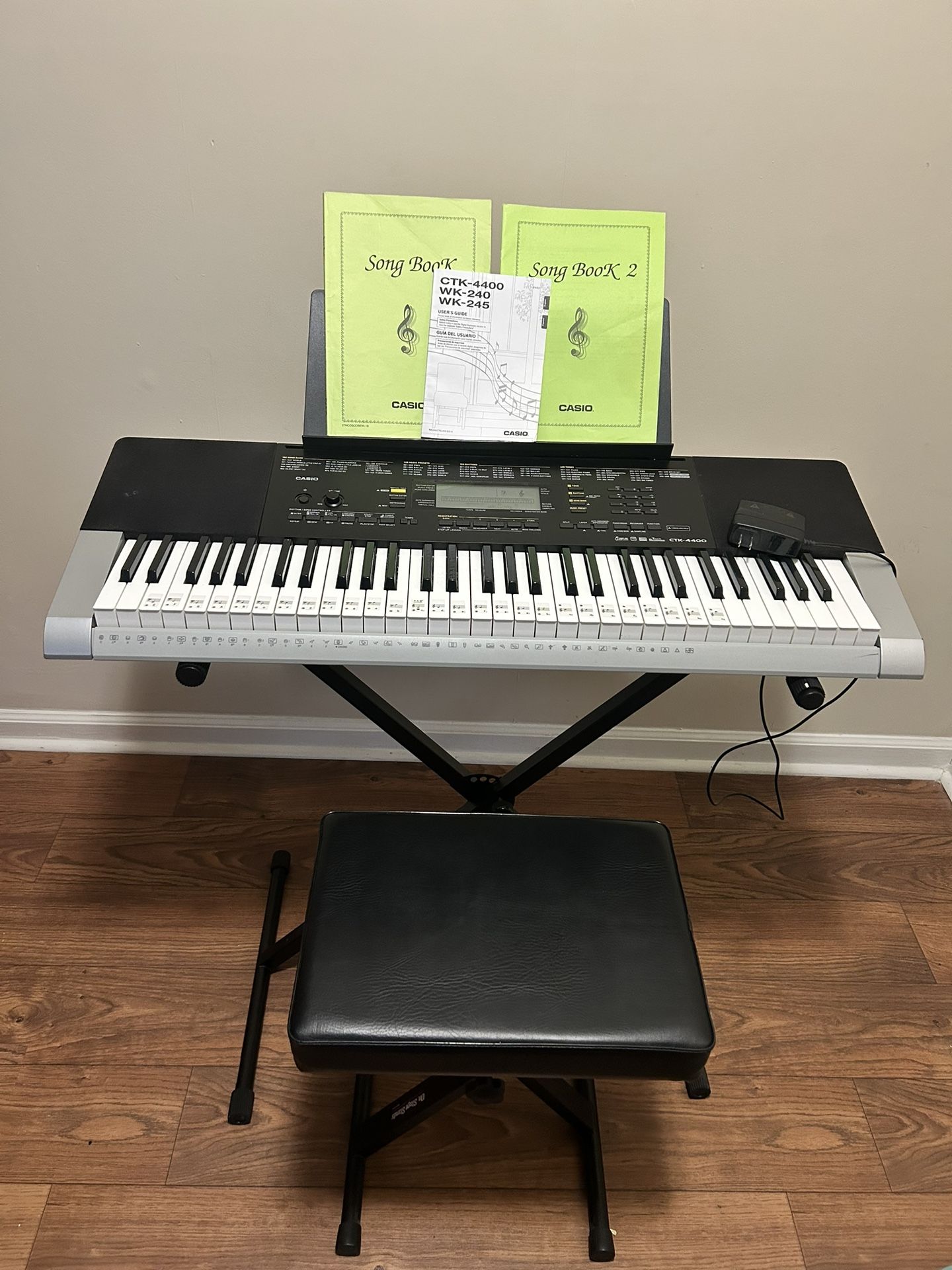 Casio Piano