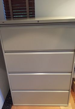 Huge Filing cabinet