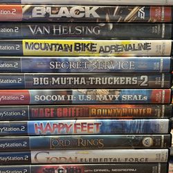 PlayStation 2 20 Games