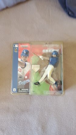 Dodgers Shawn Green McFarlane Action Figure