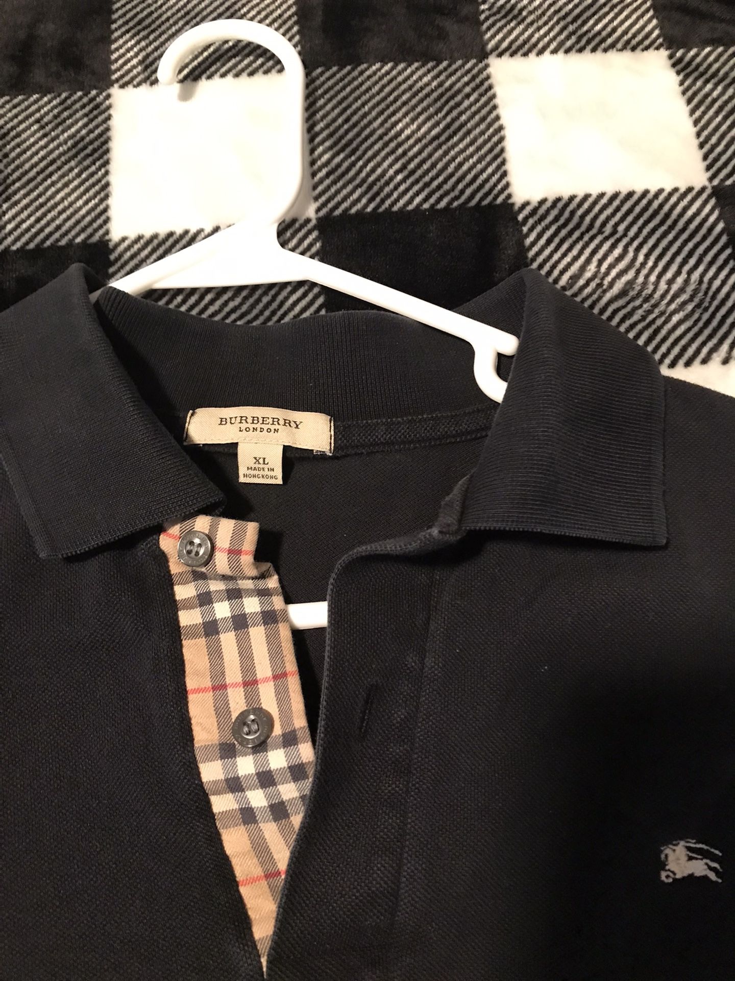 Burberry Shirt Xl