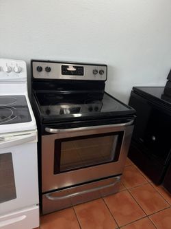 Stove stainless warranty ✅ included free delivery 🚚 available
