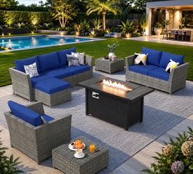 Brand new patio outdoor furniture set