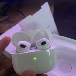 Generation 3 AirPod Pros