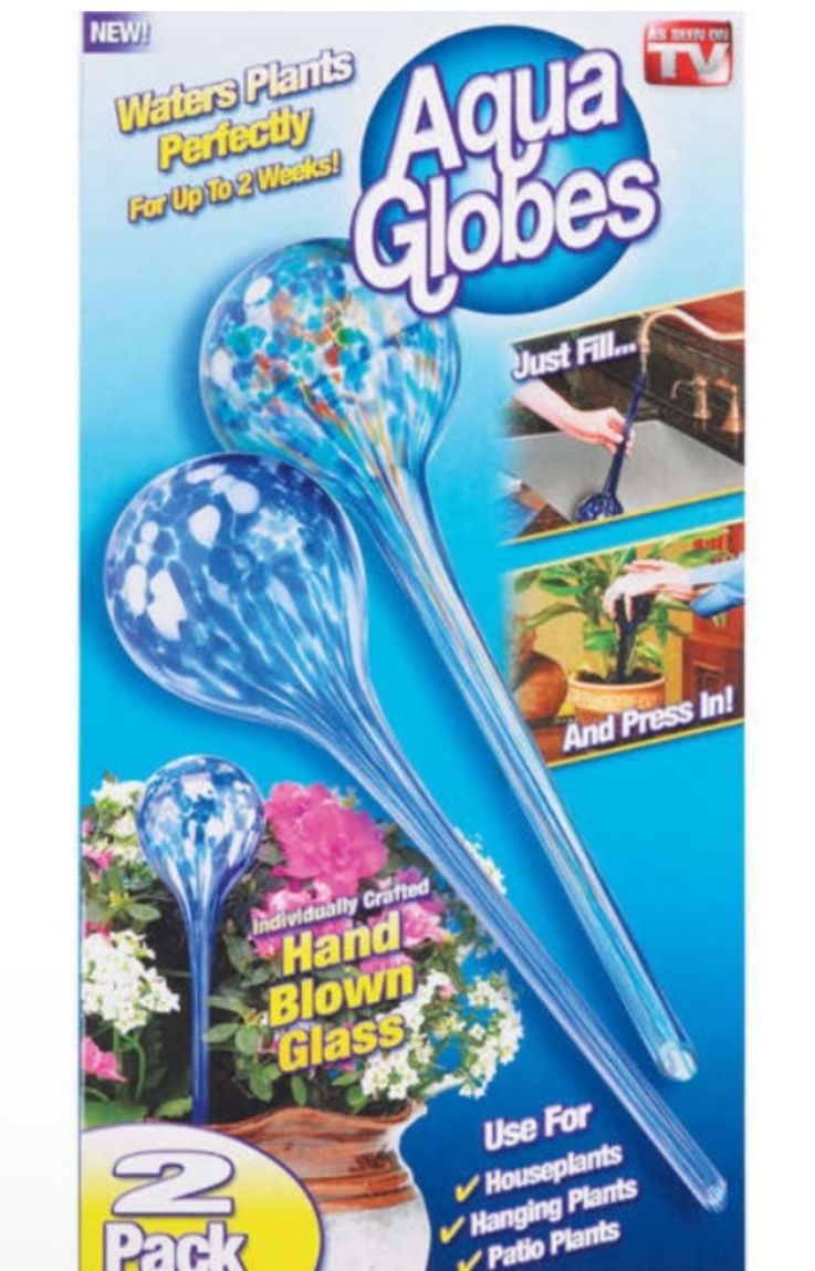 Aqua globes