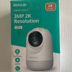 smart camera with motion sensor, baby monitor, night vision