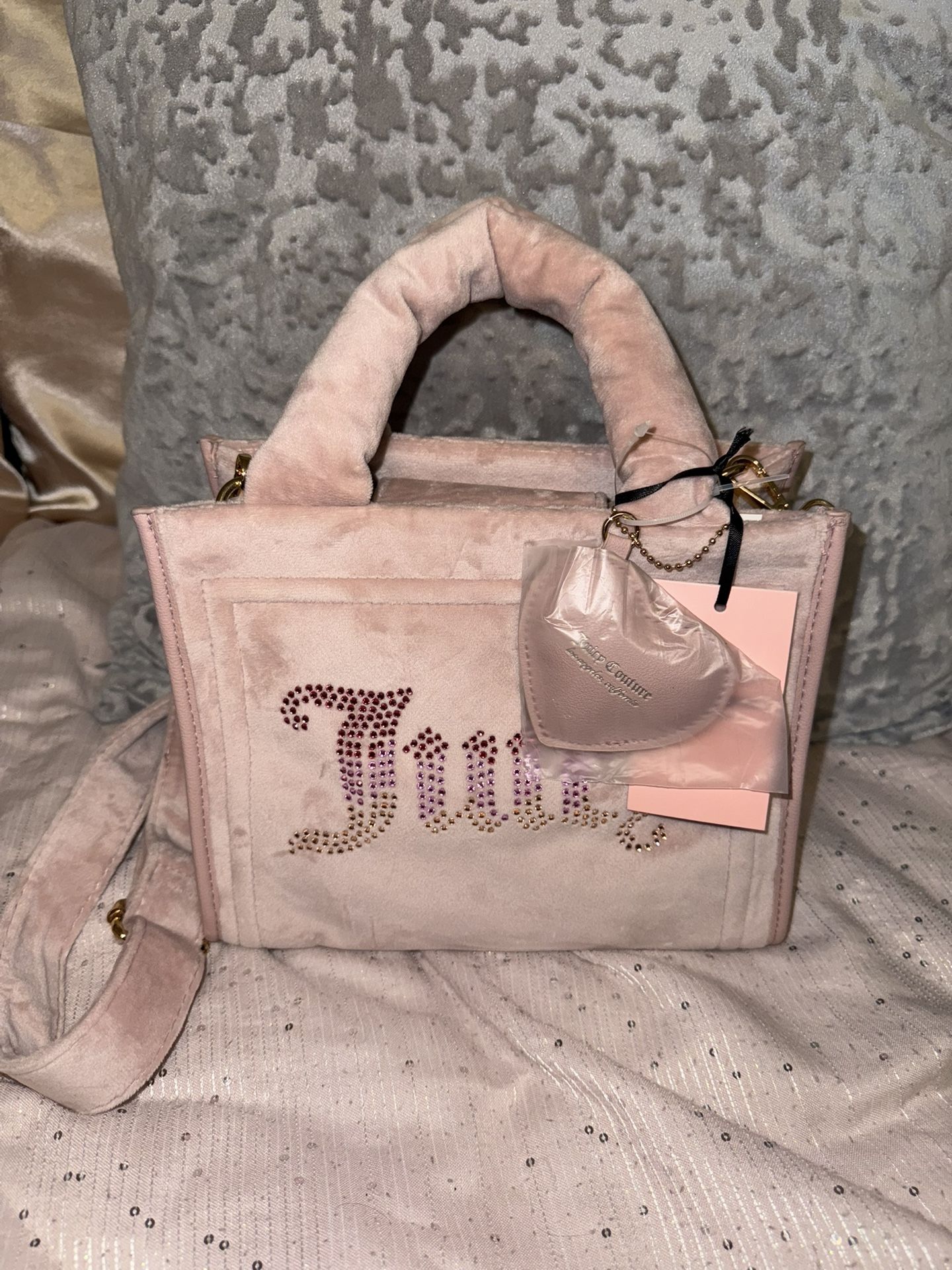Juicy Couture Tote Bag 💓