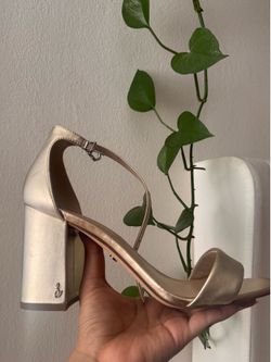 Sam Edelman hill sandals 10.5